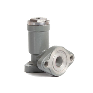 Injap tekanan pembezaan LPG