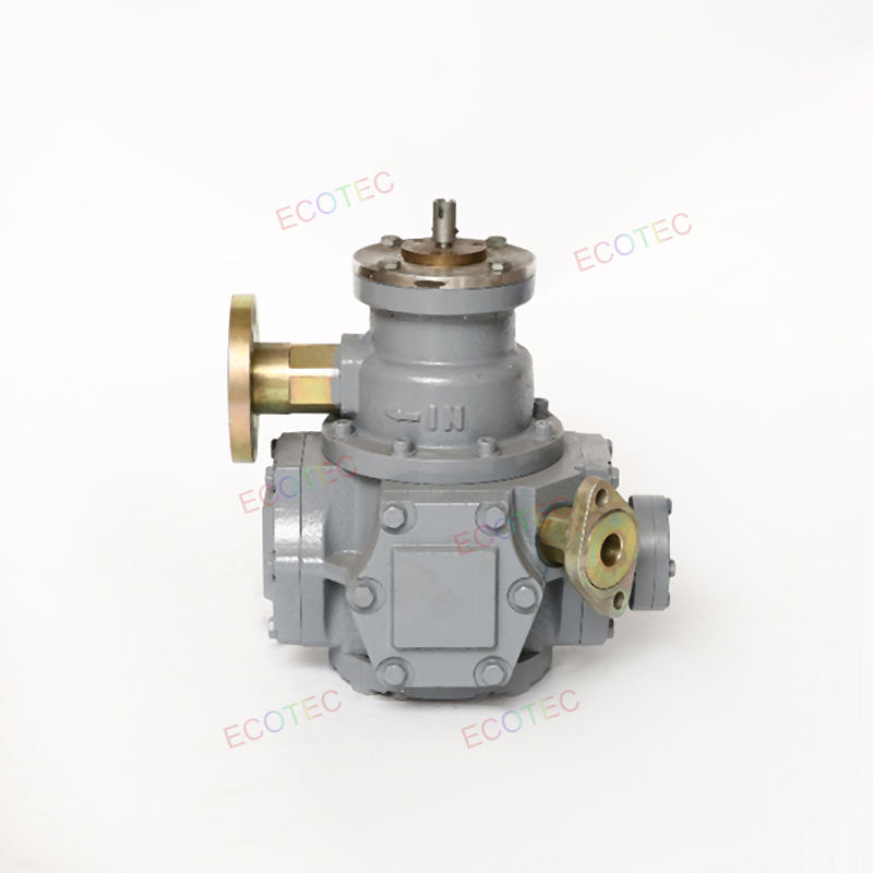 Ecotec LPG Flow Meter Parts Μετρητής υγραερίου πετρελαίου