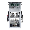 Ecotec Mini Fuel Dispenser Portable Dalawang Nozzle Petrol Pump para sa Gas Station