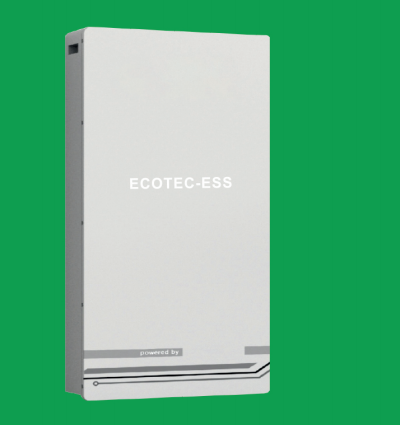 Ecotec Νέο προϊόν - Νέα μπαταρία αποθήκευσης ενέργειας για βενζινάδικο New Energy Vehicle