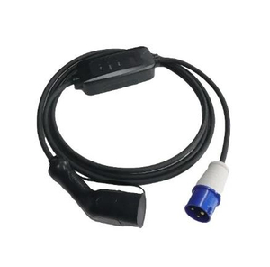  Ecotec پورٹ ایبل الیکٹرک وہیکل پورٹ ایبل 250V EV چارجر مع CE منظور شدہ