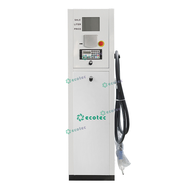 Ecotec ဓါတ်ဆီဆိုင်အတွက် အရည်အသွေးမြင့် Nozzles Adblue Dispenser Urea Dispenser နှစ်ခု