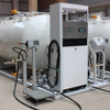10 CBM Nodulair gietijzeren LPG-skidstation met LPG-tank 5 Ton LPG-vulpomp LPG-vulschaal