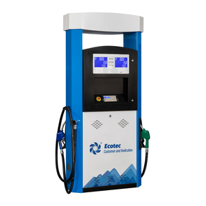 Ecotec 2 саптамалы жанармай диспенсері теңшелген отын диспенсері Fuelplus жүйесімен жұмыс істейді