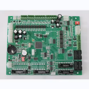 موزع الوقود Ecotec وحدة تحكم رئيسية بفوهة واحدة/مزدوجة