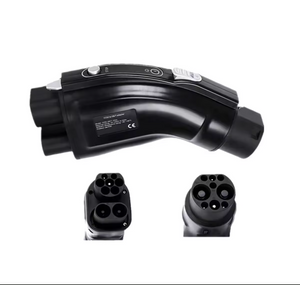Ecotec autolader DC-adapter CCS CHAdeMO naar GBT-connector CCS2 naar GBT 200A TUV CE ev DC-adapter
