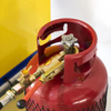 Ecotec LPG FILLING SKID STATION 100CBM با ترازو پرکن