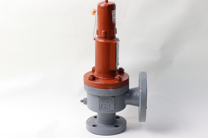 Ecotec 3 Inihi Haumaru Valve LPG Dispenser Valve High Pressure Valve mo te teihana hau DN80