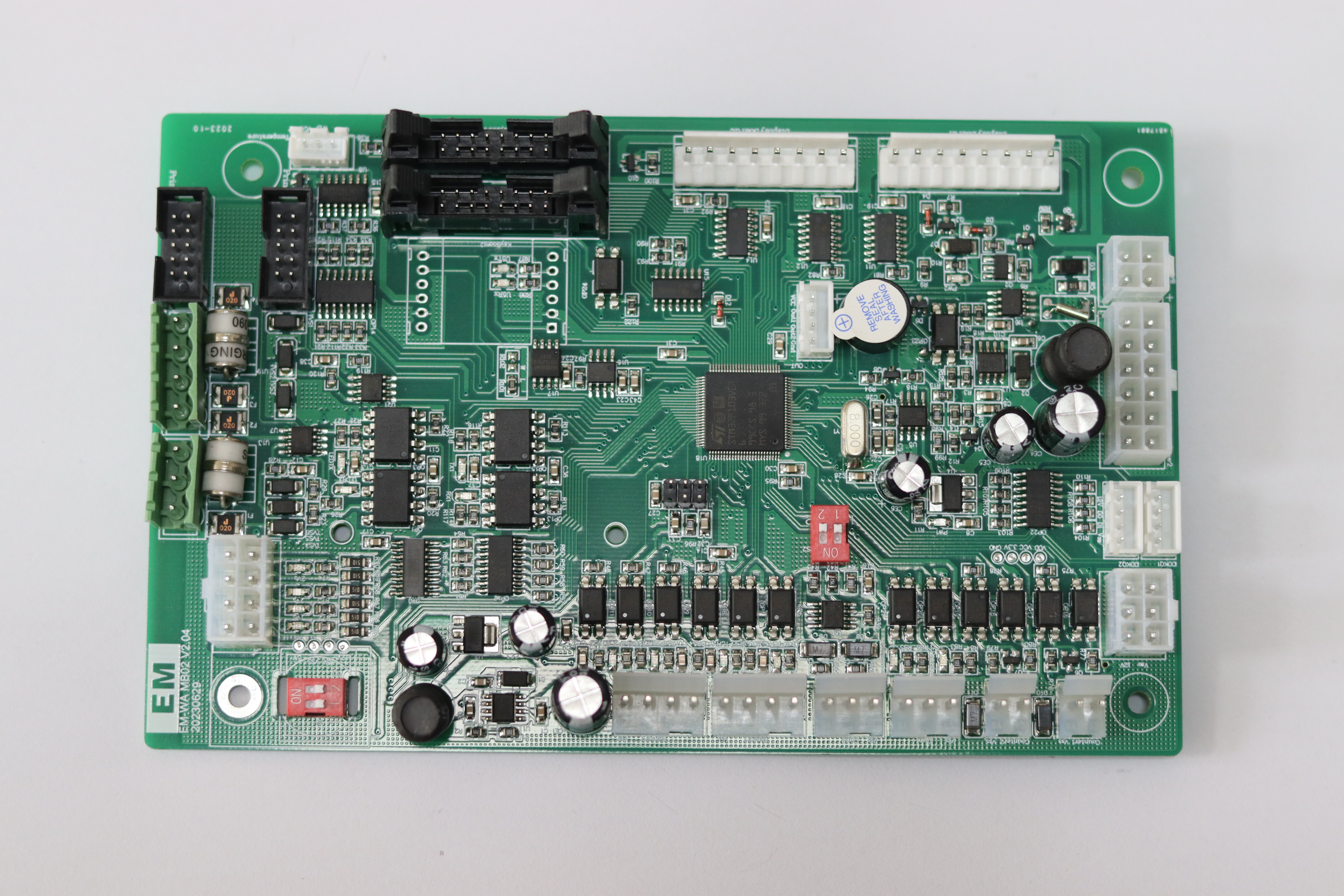 Ecotec WA-Antriebsplatine f&uuml;r elektronische Steuerung