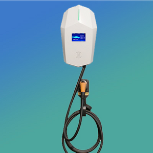 Ho&euml; kwaliteit 32A 3 Fase SAE J1772 Elektriese Voertuiglaai Tipe 1 Draagbare EV-laaier 7KW Uitset Tuisgebruik Aanpasbare logo