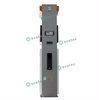 Ecotec Aangepaste benzinepompdispenser E&eacute;n mondstuk voor benzinestation E112 Brandstofdispensermachine met LED-licht