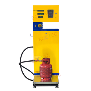 Ecotec LPG-p&aring;fyldningsv&aelig;gt Gascylinder-p&aring;fyldningsv&aelig;gtv&aelig;gt til LPG-station