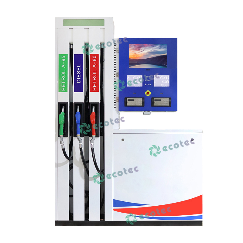 Kaihoko Tuhi Tuhi Ecotec me te 6 Nozzle Kohu Kohu Whakaora Penehi Kaihoko Kaituku Diesel