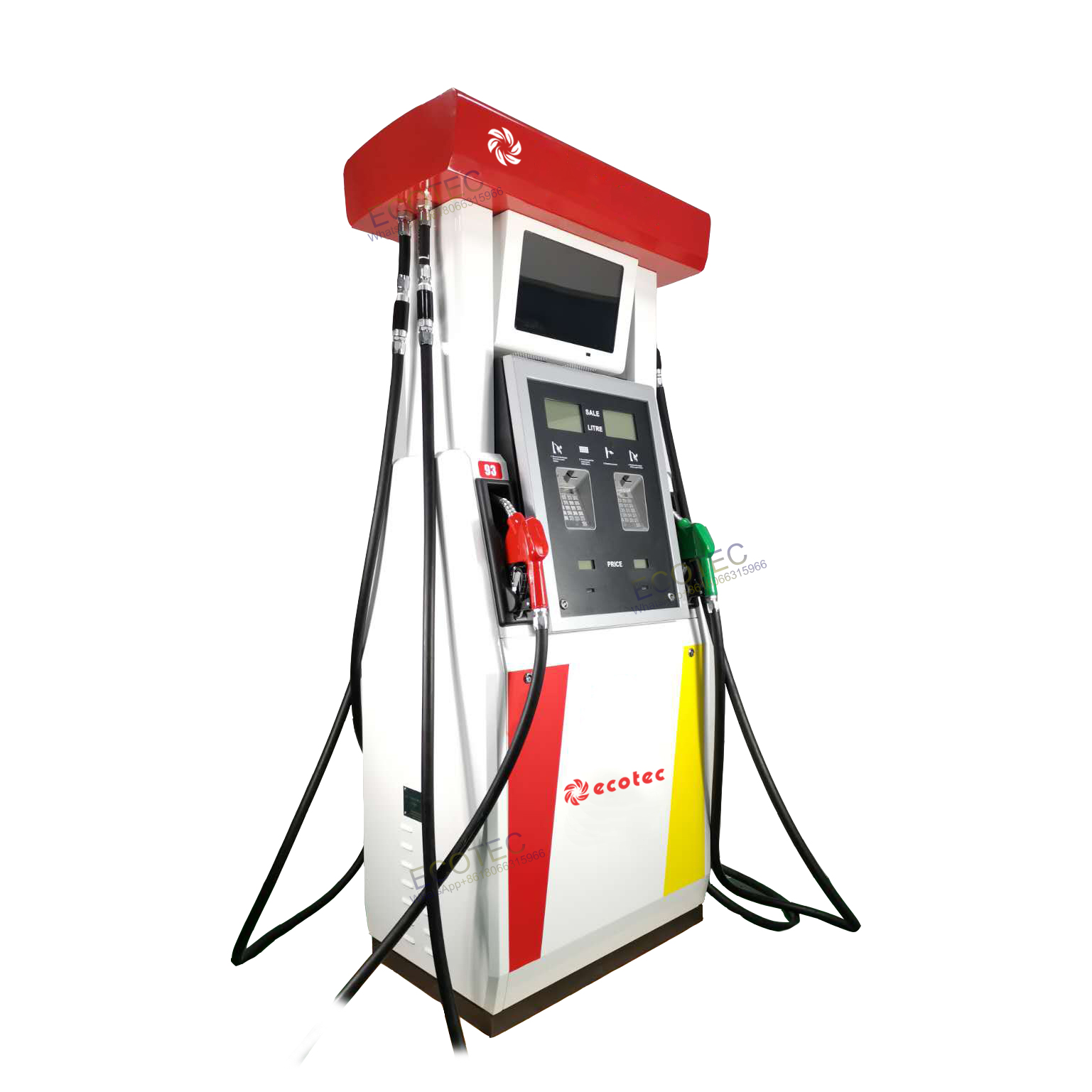 Ecotec Fuel Dispenser ET-H244