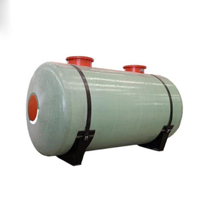 Ecotec 20000L خزان الوقود خزان الديزل لمحطة الوقود