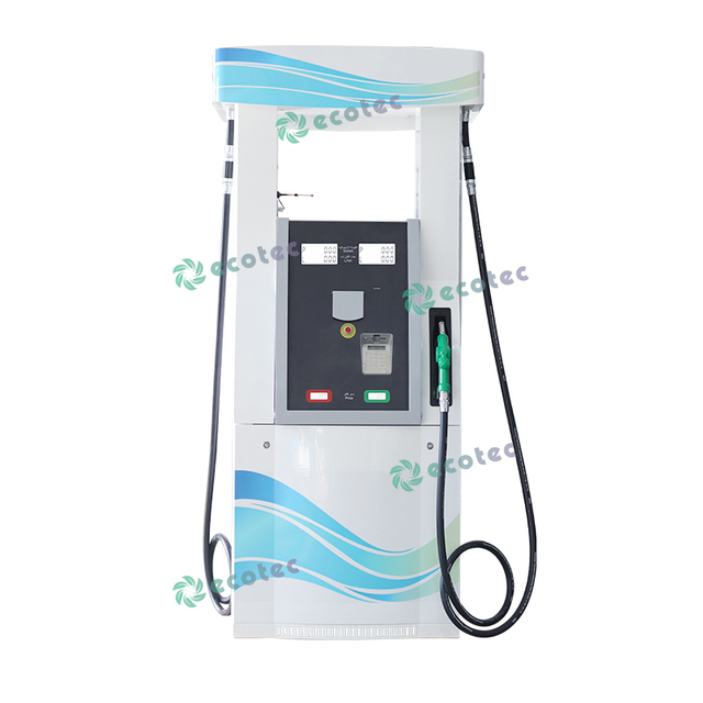 Ecotec Mees Gewilde O124 Model Brandstof Dispenser