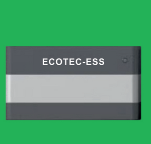 எரிவாயு நிலையத்திற்கான Ecotec புதிய ஆற்றல் வாகன சேமிப்பு பேட்டரி விற்பனைக்கு உள்ளது