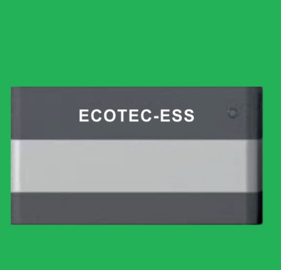 Ecotec ဓာတ်ဆီဆိုင်အတွက် စွမ်းအင်သုံးယာဉ်သိုလှောင်ဘက်ထရီအသစ်ကို ရောင်းချမည်ဖြစ်သည်။