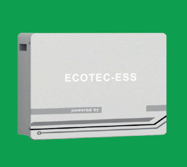 Produk Baharu Ecotec - Bateri Penyimpanan Tenaga Baharu dengan Model Berbeza untuk Stesen Minyak