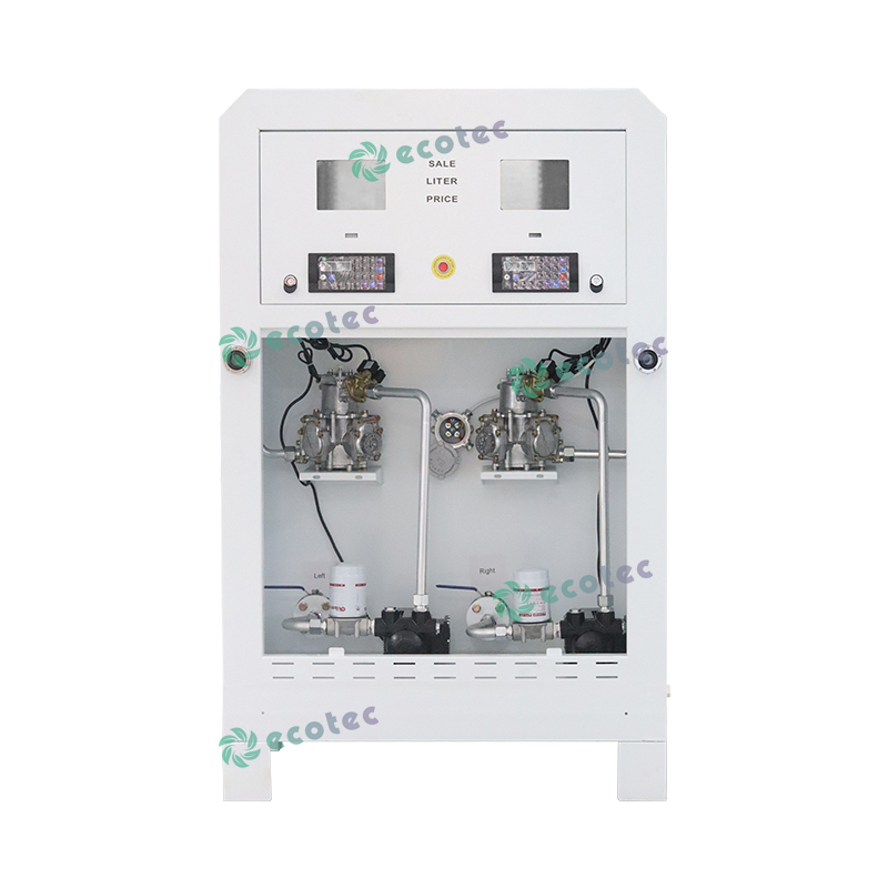 Ecotec 3 Products 3000L minipolttoaineasema edulliseen hintaan