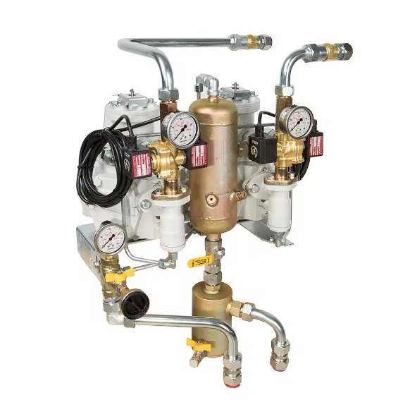 CNG Hydraulic Group CNG لوازم یدکی CNG Hydraulic Group تجهیزات ایستگاه