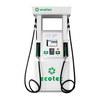 Essence de station de patrouille de pompe &agrave; essence Ecotec avec distributeur de carburant &agrave; 4 buses