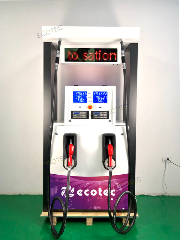 موزع الوقود Ecotec Model T بجودة عالية