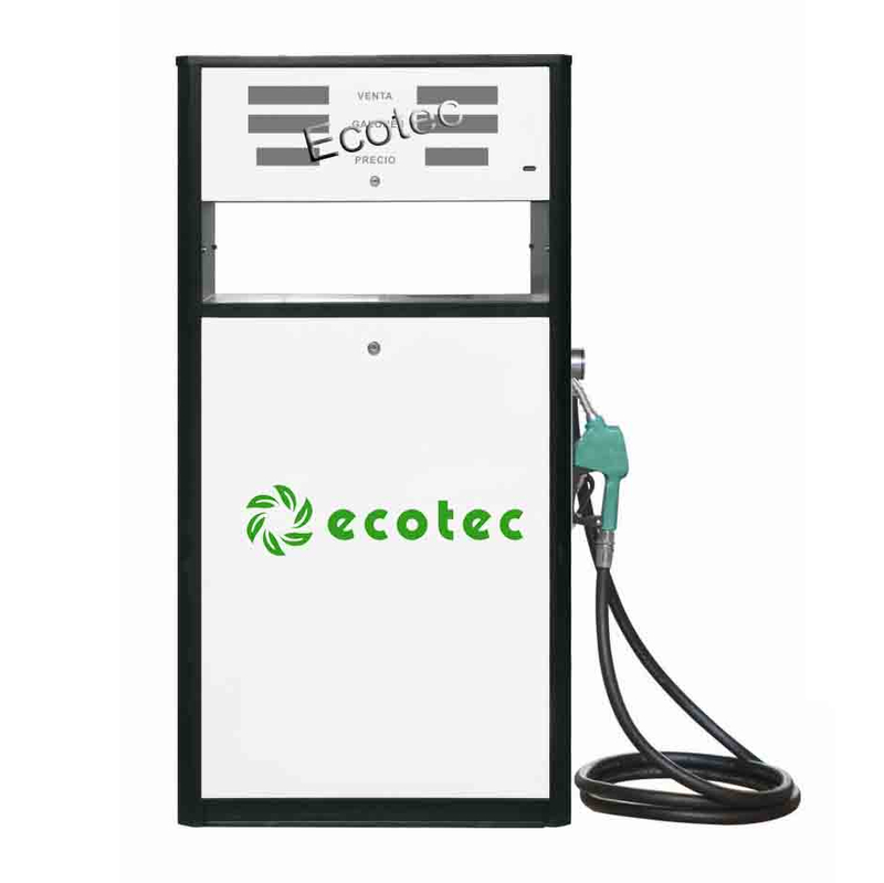 Ecotec Soporte de boquilla de cabina de boquilla de pl&aacute;stico para dispensador de combustible