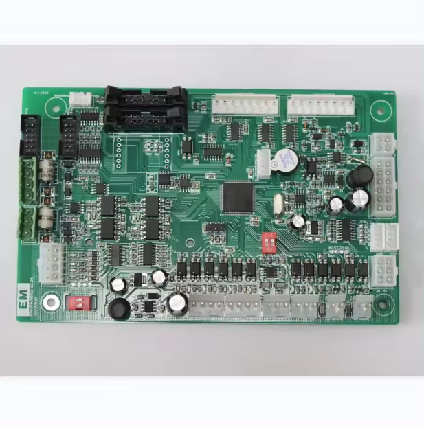 Ecotec Fuel Dispenser Single/Double Nozzle Main Board Controller