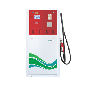 Ecotec AG224 ሞዴል ነዳጅ ማከፋፈያ 220V ከድርብ ቱቦዎች ጋር ለሽያጭ