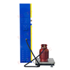 Ecotec LPG Skid Station ជាមួយនឹងមាត្រដ្ឋានបំពេញ LPG សម្រាប់ស្ថានីយ៍ប្រេងឥន្ធនៈ