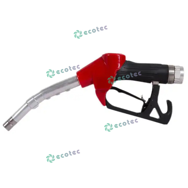 Ecotec Boquilla de combustible/gasolina ZVA de 1 pulgada para bomba de combustible/dispensador de combustible