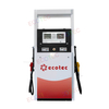 Warmverkope Brandstofdispenser Vapor Recovery Petrol Dispenser Petrol Pomp Mini Station Service