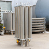 Tangki Penyimpanan Kriogenik Tipe Vertikal Ecotec 20m3 Tangki Oksigen Nitrogen Cair