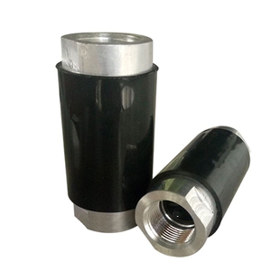 V&aacute;lvula de ruptura de aleaci&oacute;n de aluminio de 3/4 de pulgada y 1 pulgada para estaci&oacute;n de combustible