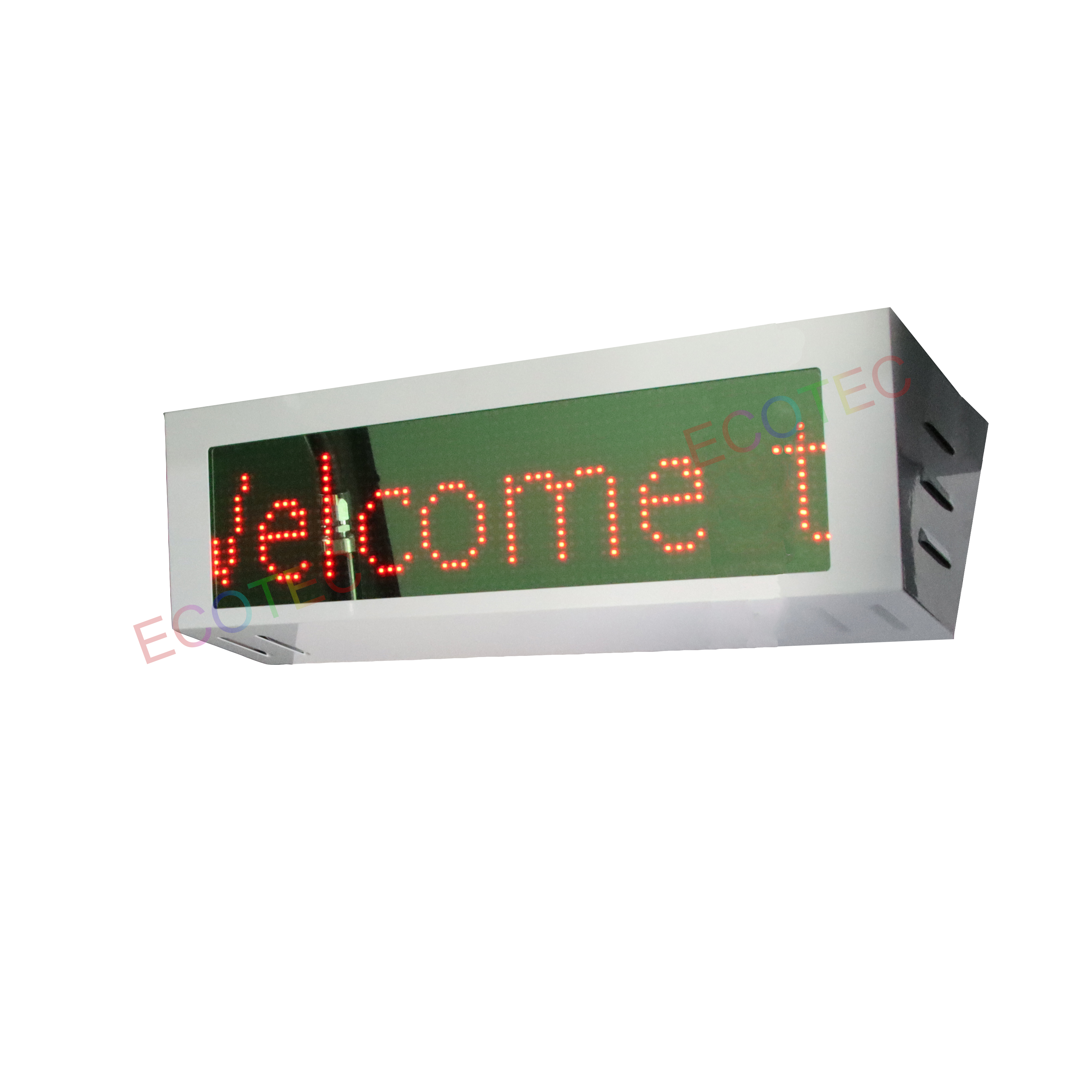 LED for Fuel Dispenser 3,75 R&oslash;d Gr&oslash;nn Farge med etui