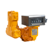 ຄວາມຖືກຕ້ອງສູງ LC Series Meter Meter Mechanical Positive Displacement Flow Meter ສໍາລັບສະຖານີອາຍແກັສ