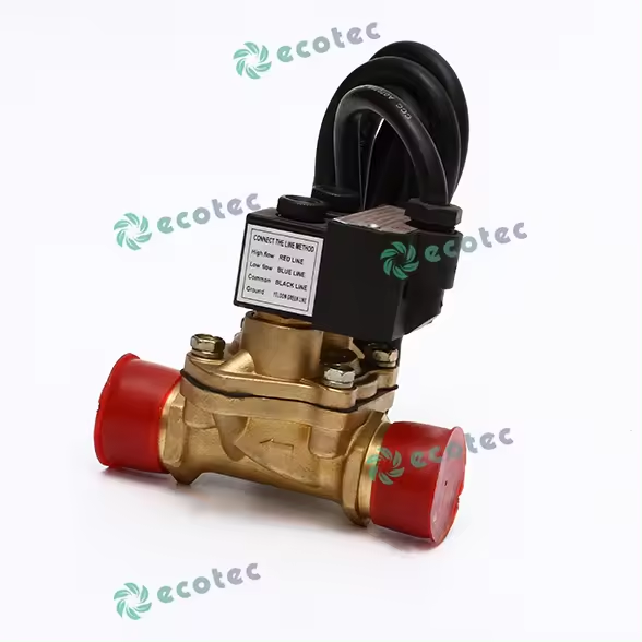 Sehemu za Kisambaza Mafuta cha Ecotec MSF-20BA Valve ya Solenoid ya Kituo cha Petroli