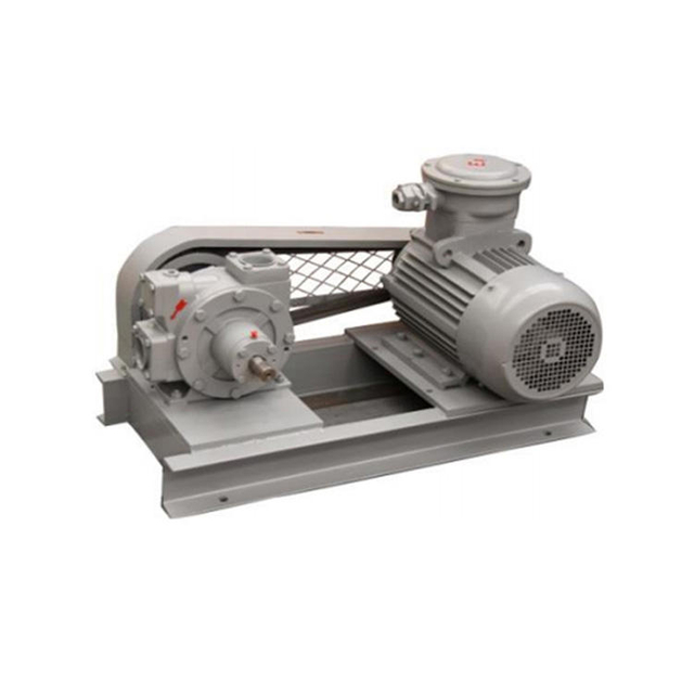 Лопастной насос сжиженного нефтяного газа ДЛЯ ОБОРУДОВАНИЯ АЗС LYB-2000 