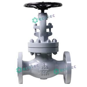 2 inci LPG Glob Valve Casting Valve API Flanged Cast Steel Globe Valve