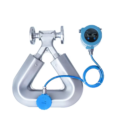 Proceskontrol Coriolis masseflowm&aring;ler / flowm&aring;ler / CNG / LNG / LPG dispenserm&aring;ler