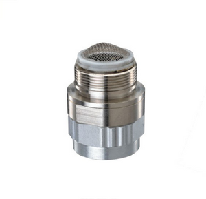 360&deg;:n k&auml;&auml;ntyv&auml; k&auml;&auml;nt&ouml;s&auml;&auml;din Suunniteltu polttoaineen annostelijan automaattiseen suuttimeen