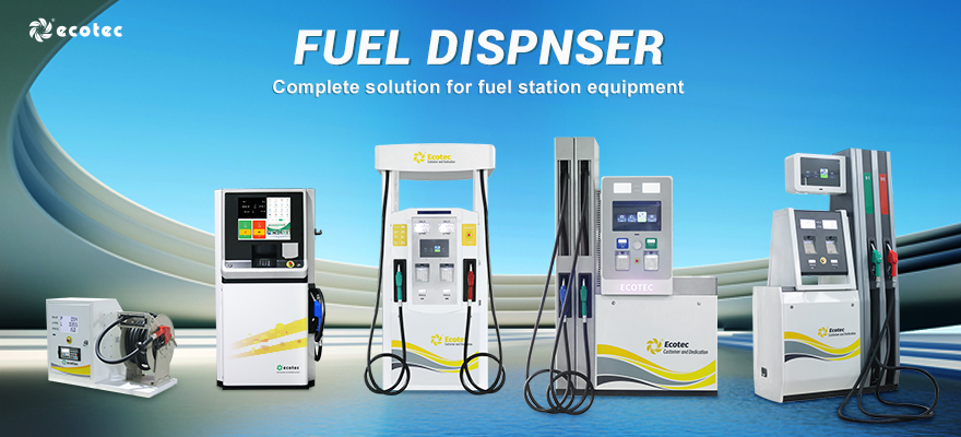Ecotec 2025 Annual Global Fuel and Dispensing Equipment Exhibition Collection: Innovation, Intelligence, and a Sustainable Future