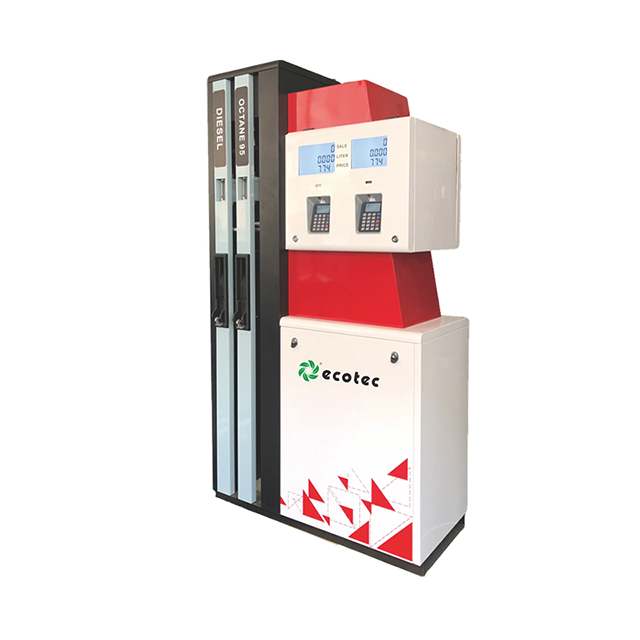 Ecotec Mini Benzinărie Dozator Diesel și Combustibil Model Sunny de Benzină