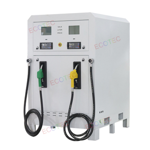 Ecotec Petrol Servis Ekipmanları 4000L Mini Benzin İstasyonu Benzin İstasyonu i&ccedil;in Yakıt Dağıtıcı