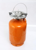 20KG LPG tom cylinder f&ouml;r flytande bensinstation