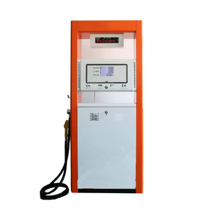 Jednohadicov&yacute; d&aacute;vkovač paliva Ecotec s čerpadlom Tokheim a prietokomerom s LED pre africk&yacute; trh