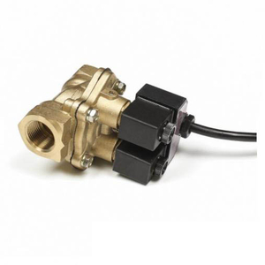 Ecotec 1 လက်မ Solenoiid Valve ATEX LPG Dispenser Valve Gas Pump Valve 