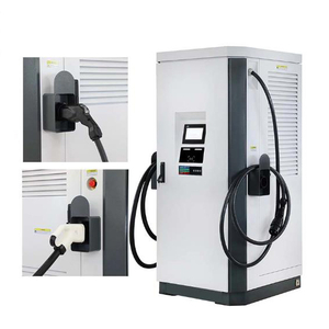 Ecotec EV Charger Manufacturer 200kw CCS Chademo Type2 EV DC