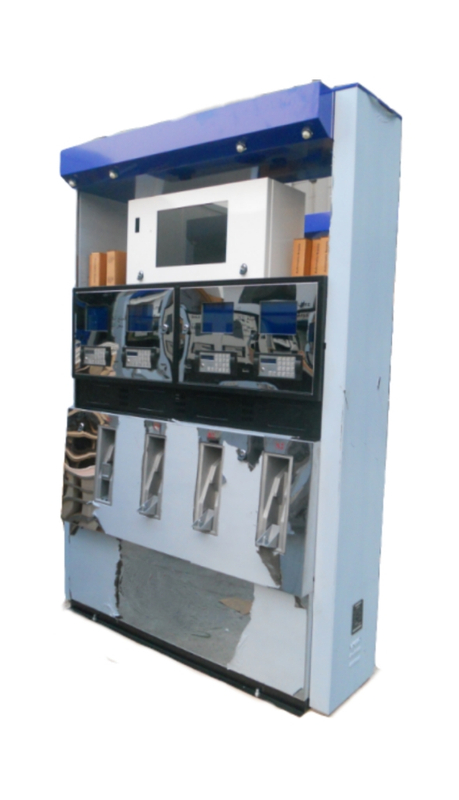 Ecotec E488 &uuml;zemanyag-adagol&oacute; g&eacute;p 